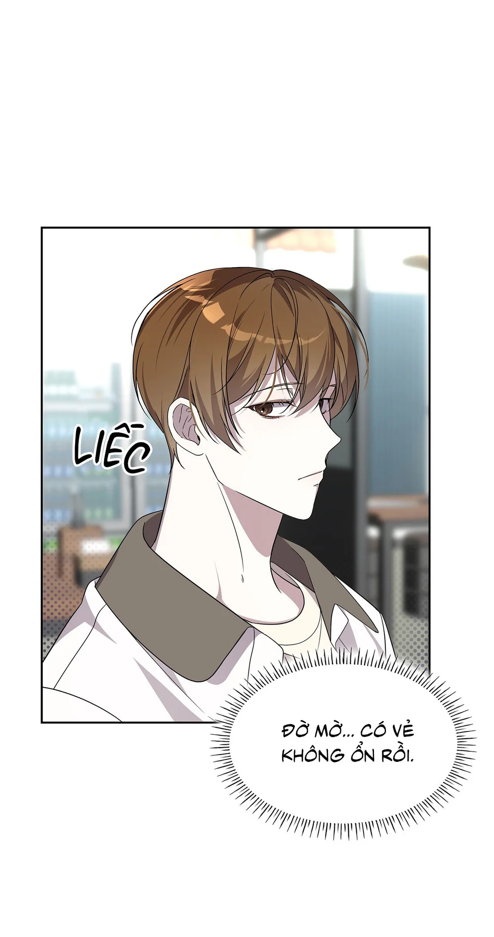 Tôi Là Top Phụ Bị Điên Đây Chapter 11 - Next 