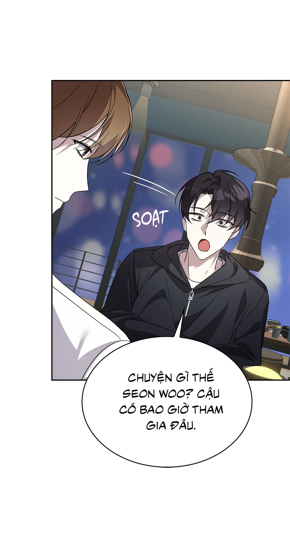 Tôi Là Top Phụ Bị Điên Đây Chapter 11 - Next 