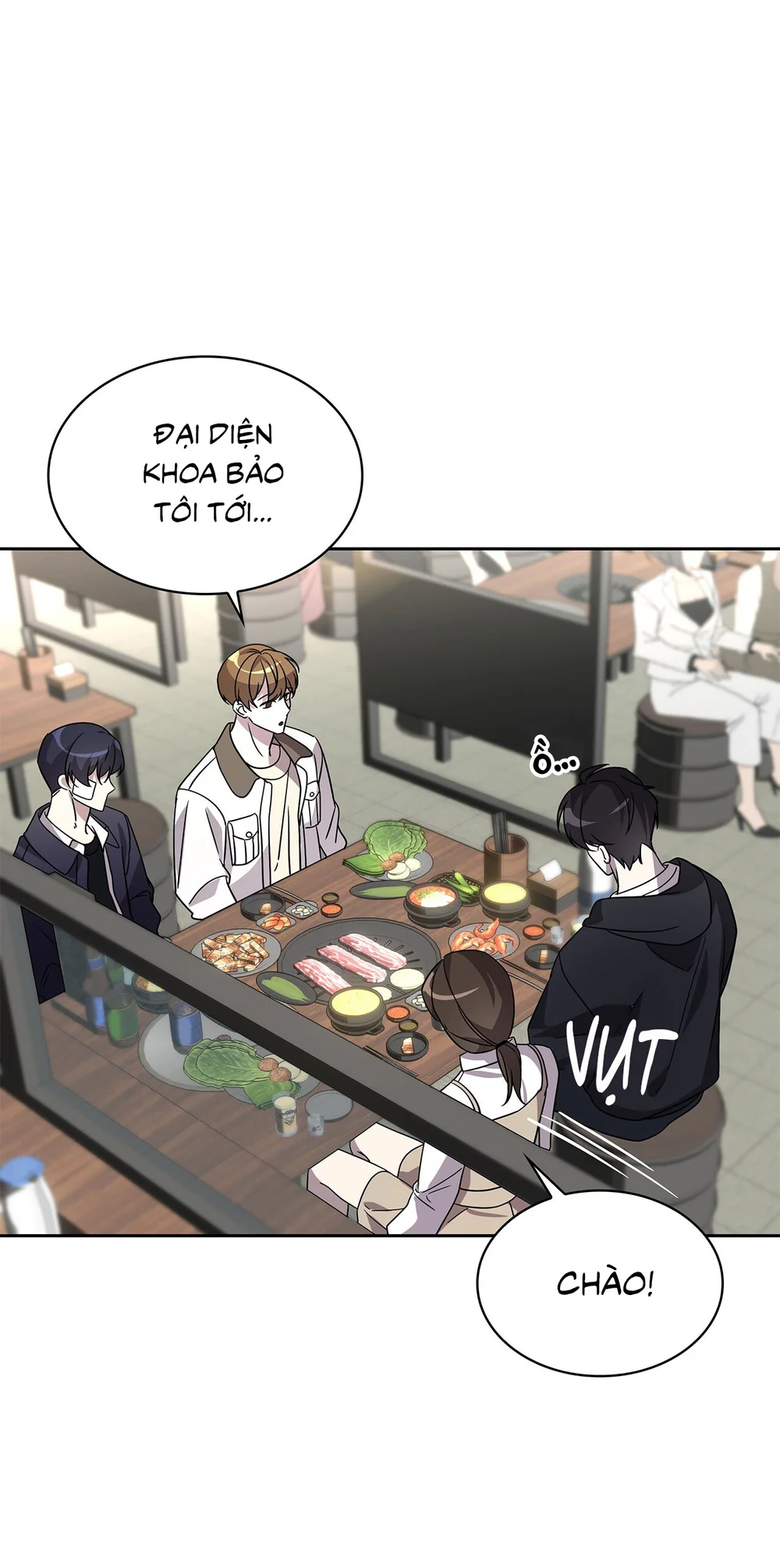 Tôi Là Top Phụ Bị Điên Đây Chapter 11 - Next 