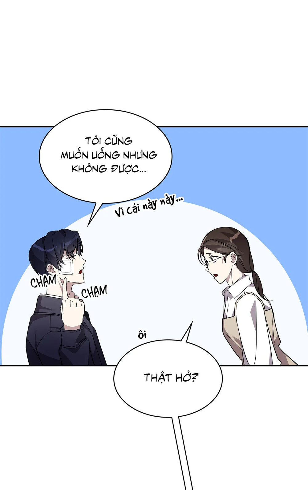 Tôi Là Top Phụ Bị Điên Đây Chapter 11 - Next 