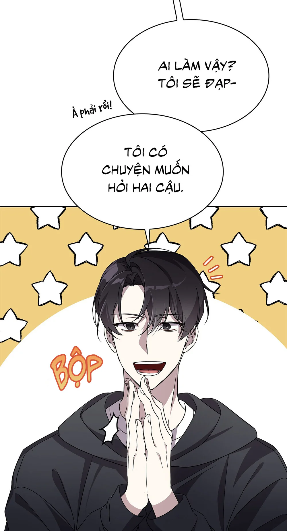 Tôi Là Top Phụ Bị Điên Đây Chapter 11 - Next 