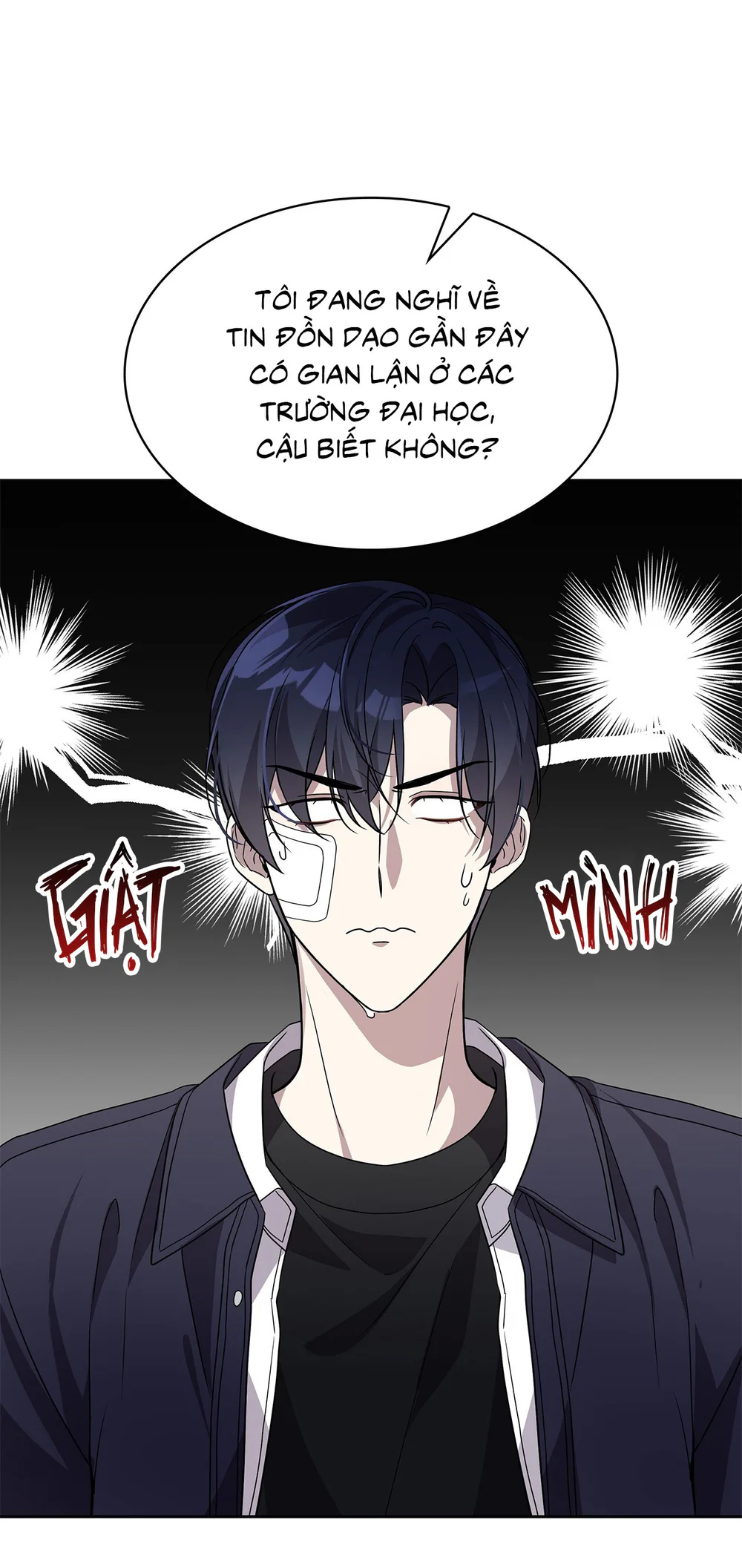 Tôi Là Top Phụ Bị Điên Đây Chapter 11 - Next 