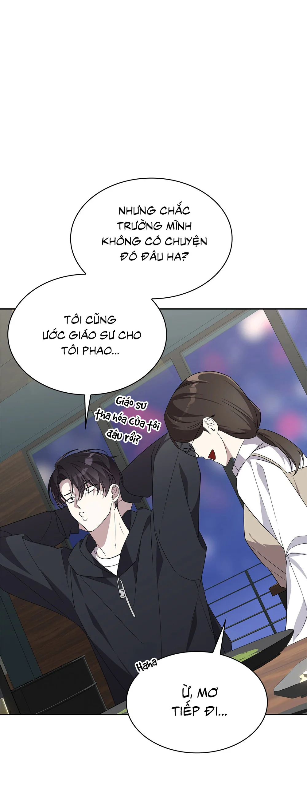 Tôi Là Top Phụ Bị Điên Đây Chapter 11 - Next 