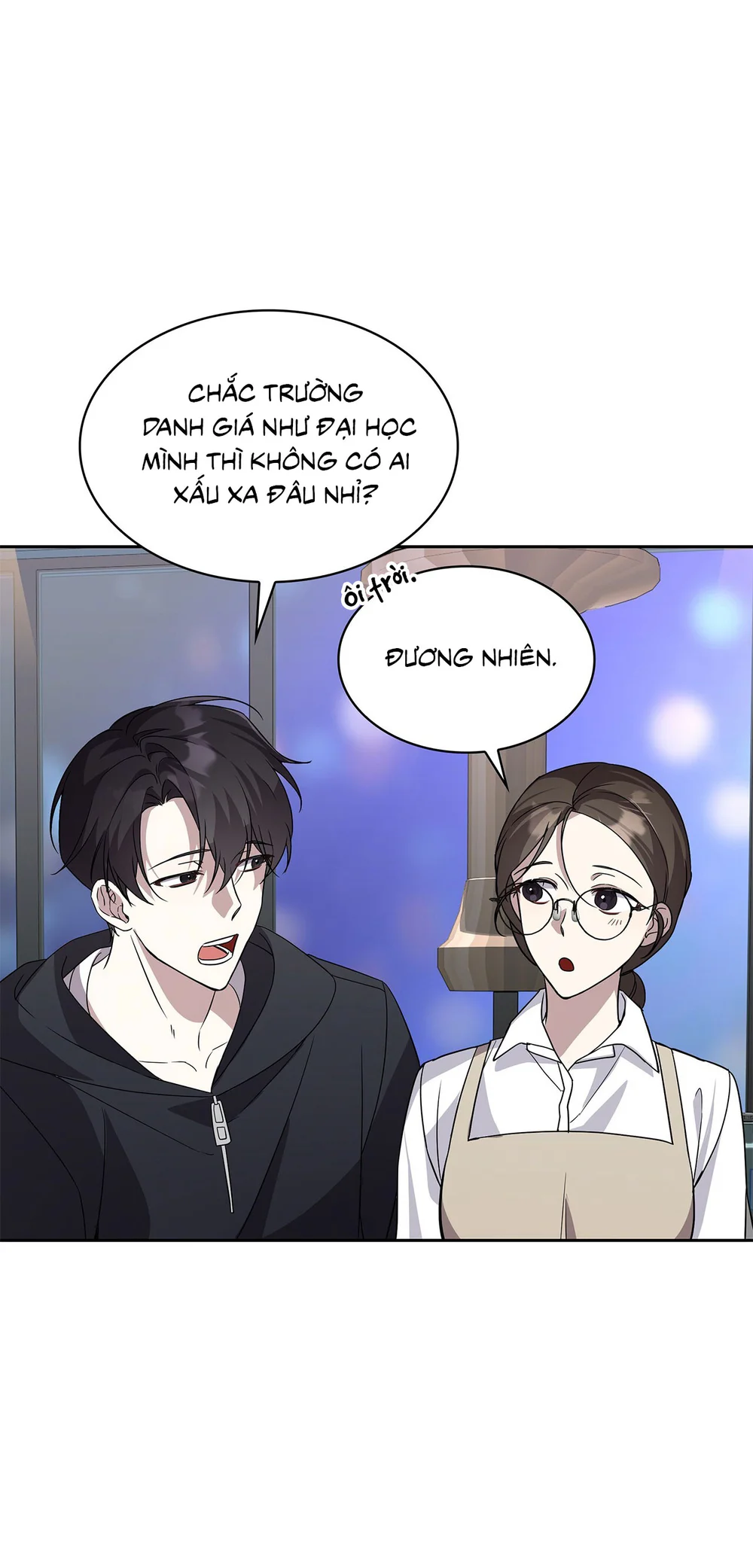 Tôi Là Top Phụ Bị Điên Đây Chapter 11 - Next 