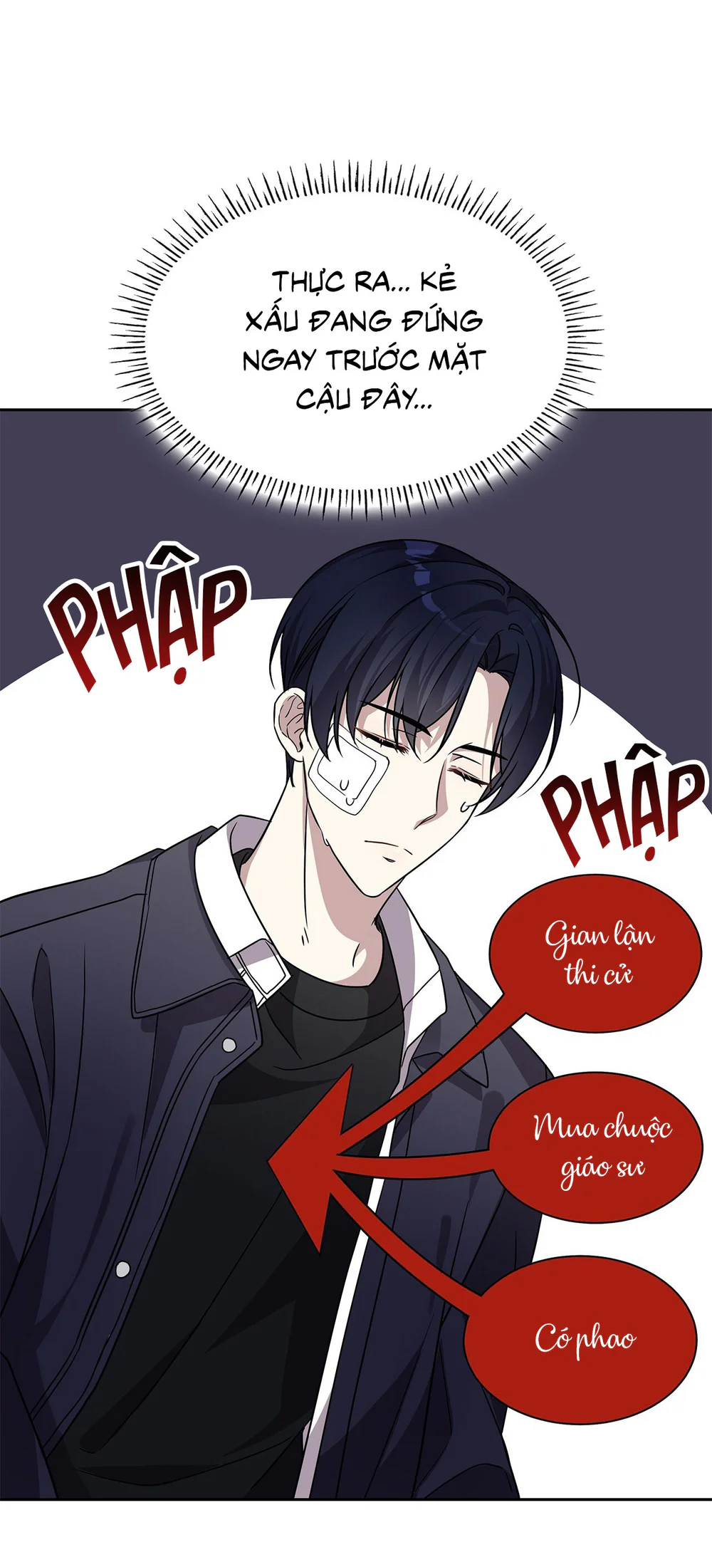 Tôi Là Top Phụ Bị Điên Đây Chapter 11 - Next 