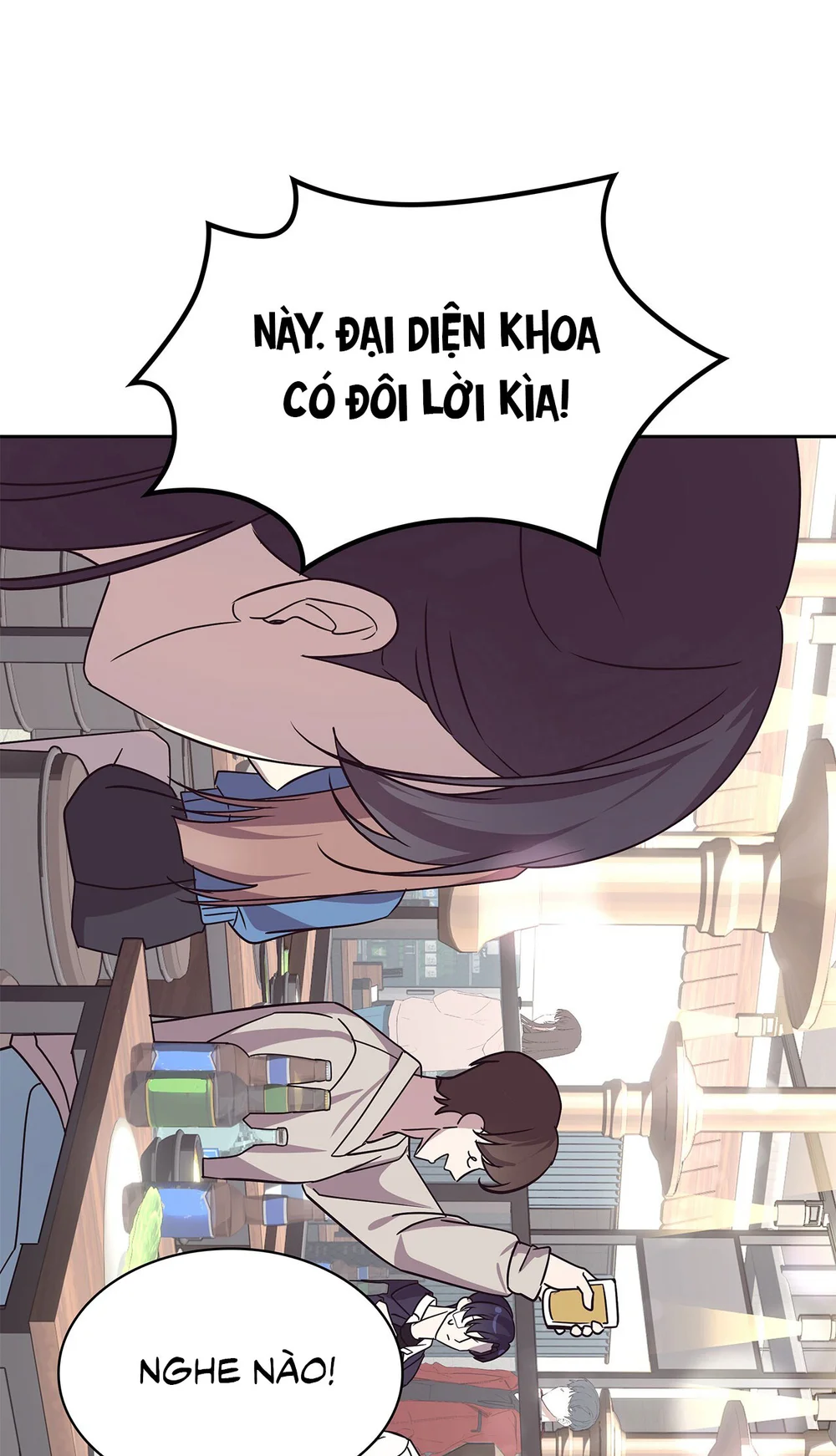 Tôi Là Top Phụ Bị Điên Đây Chapter 11 - Next 