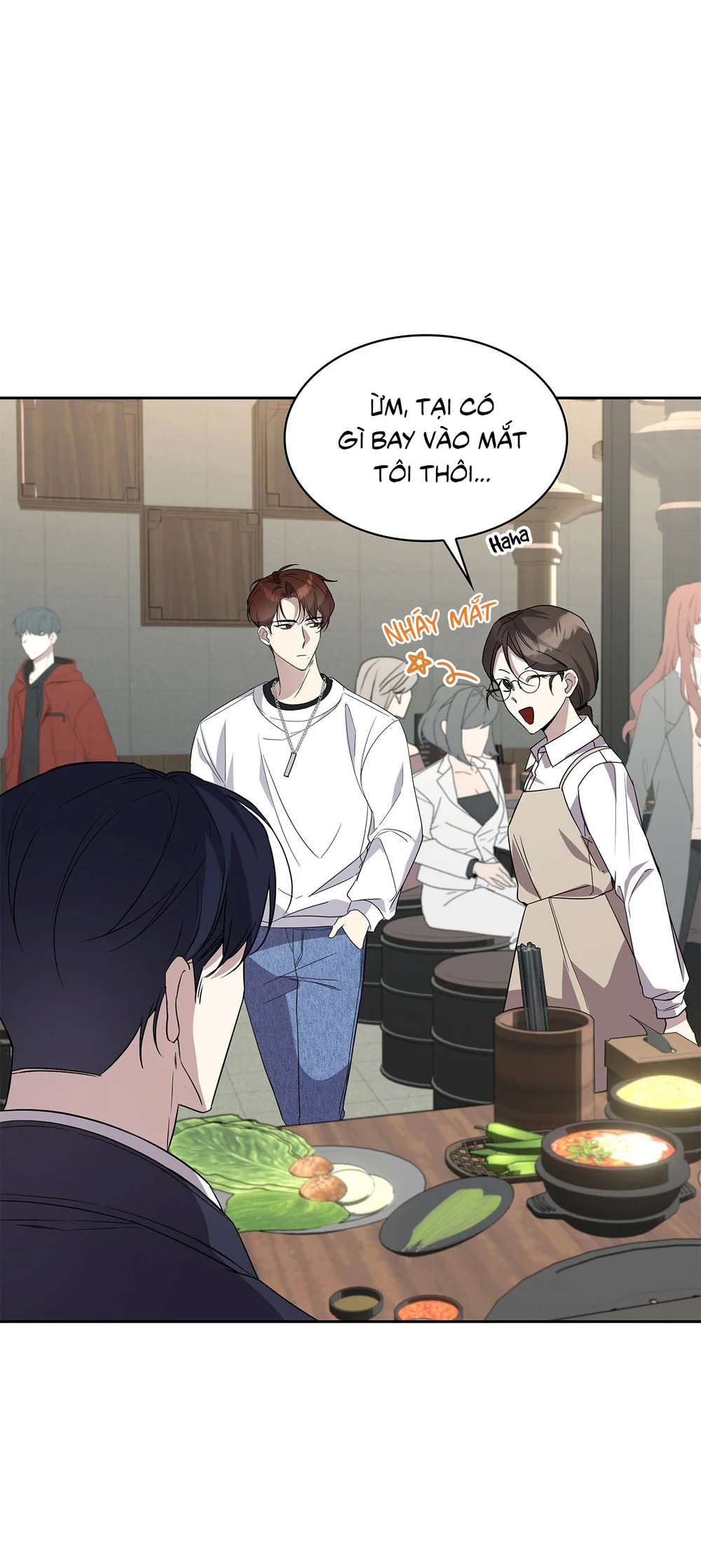 Tôi Là Top Phụ Bị Điên Đây Chapter 11 - Next 