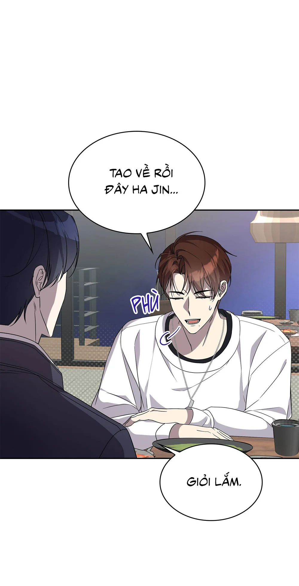 Tôi Là Top Phụ Bị Điên Đây Chapter 11 - Next 