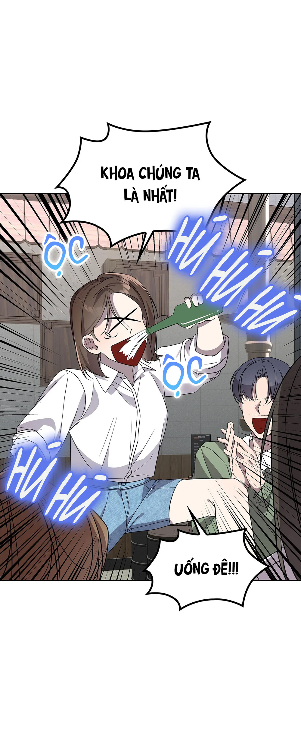 Tôi Là Top Phụ Bị Điên Đây Chapter 11 - Next 