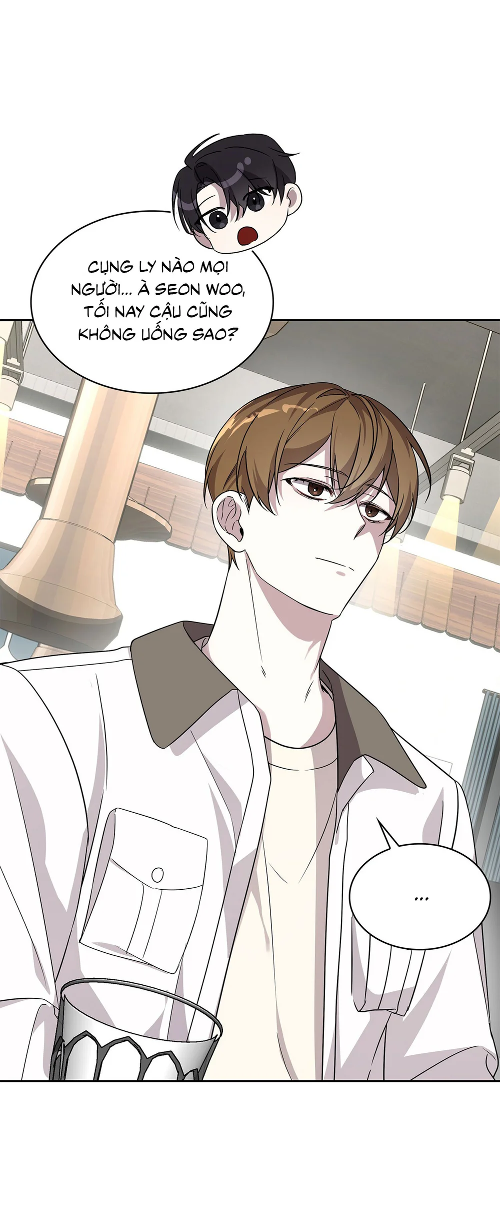 Tôi Là Top Phụ Bị Điên Đây Chapter 11 - Next 