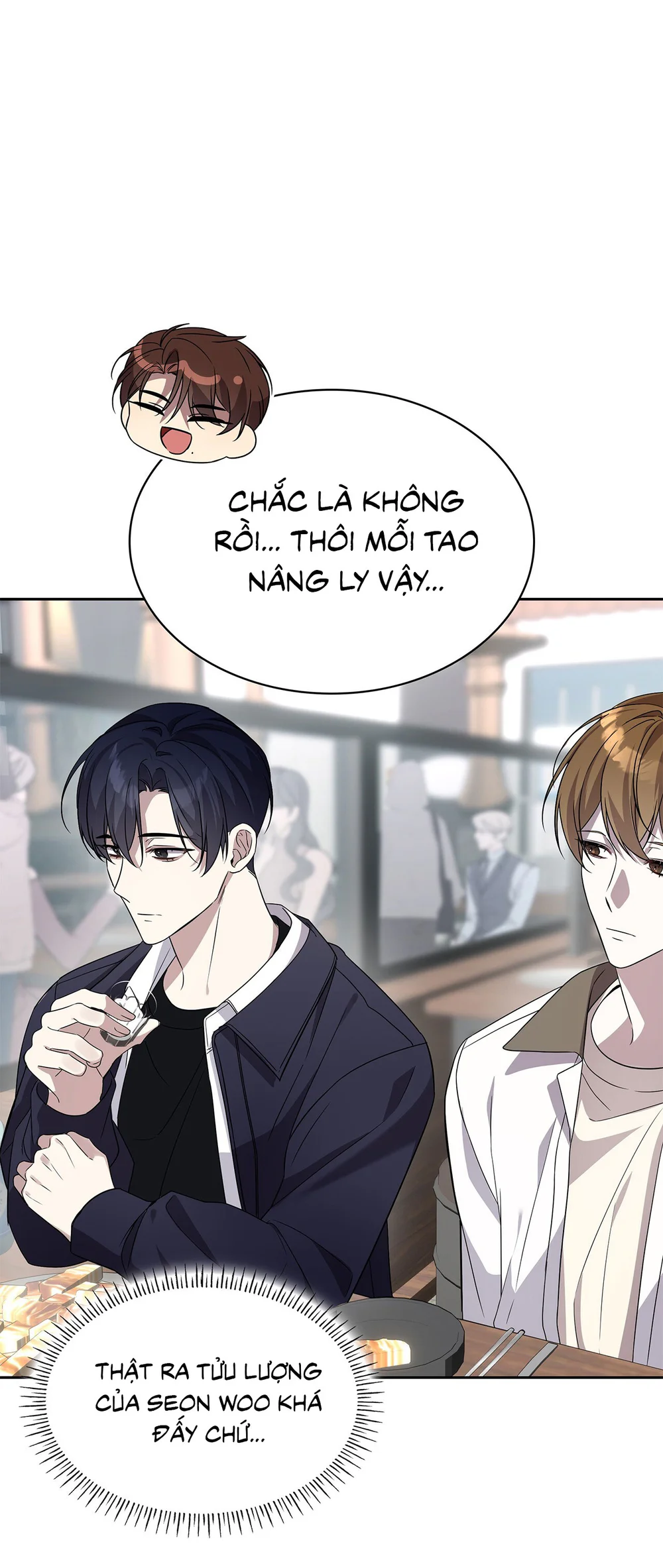 Tôi Là Top Phụ Bị Điên Đây Chapter 11 - Next 