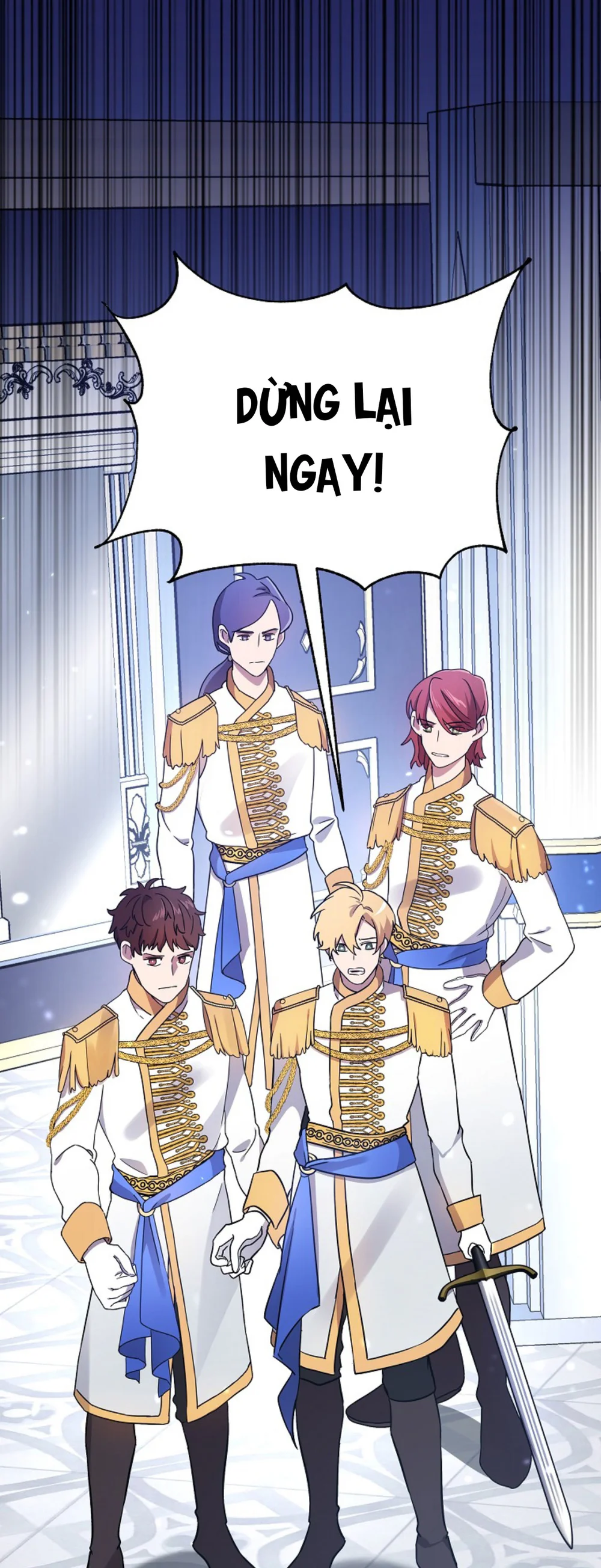 Hãy Lựa Chọn Anh Hùng Của Bạn Thật Cẩn Thận Chapter 29 - Next 