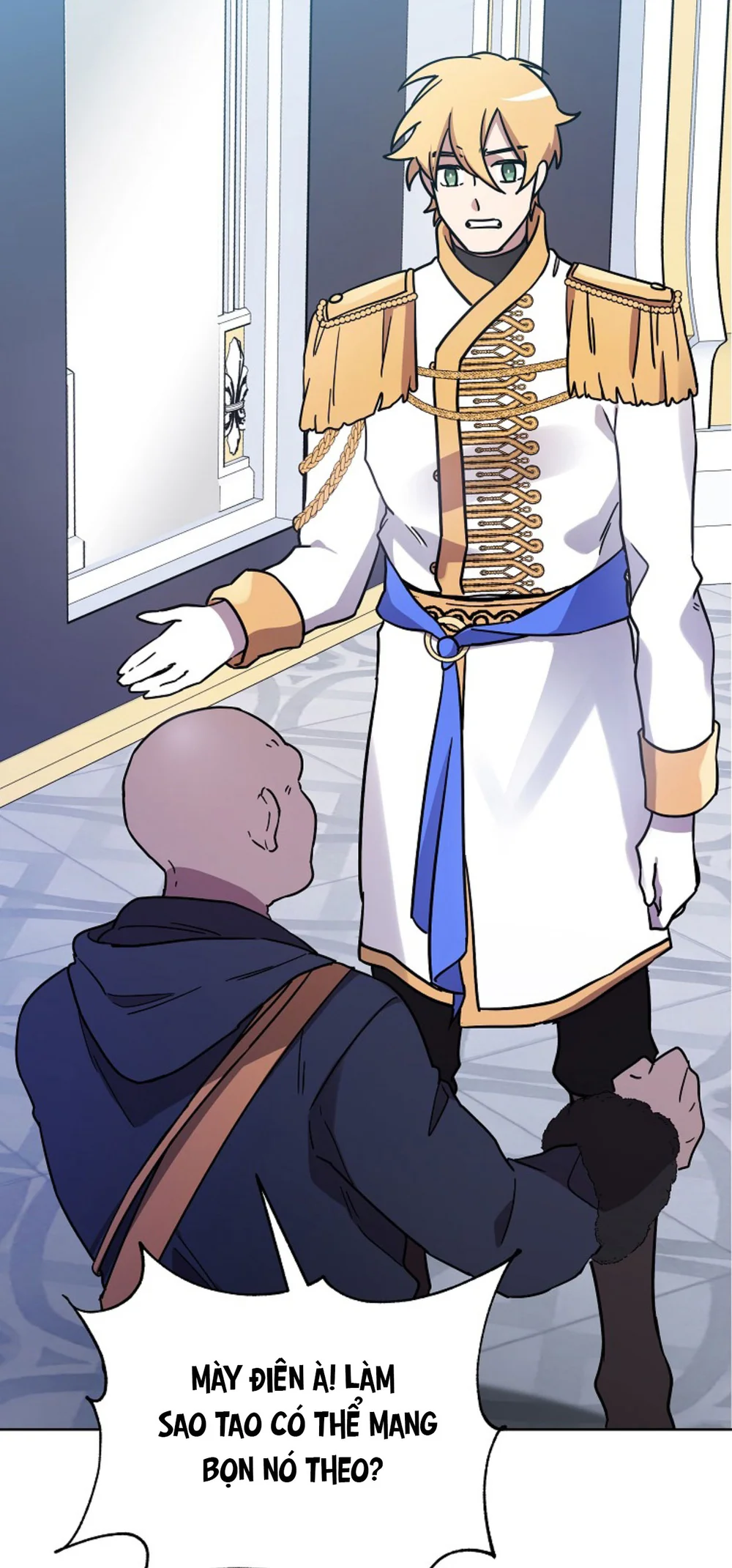 Hãy Lựa Chọn Anh Hùng Của Bạn Thật Cẩn Thận Chapter 29 - Next 