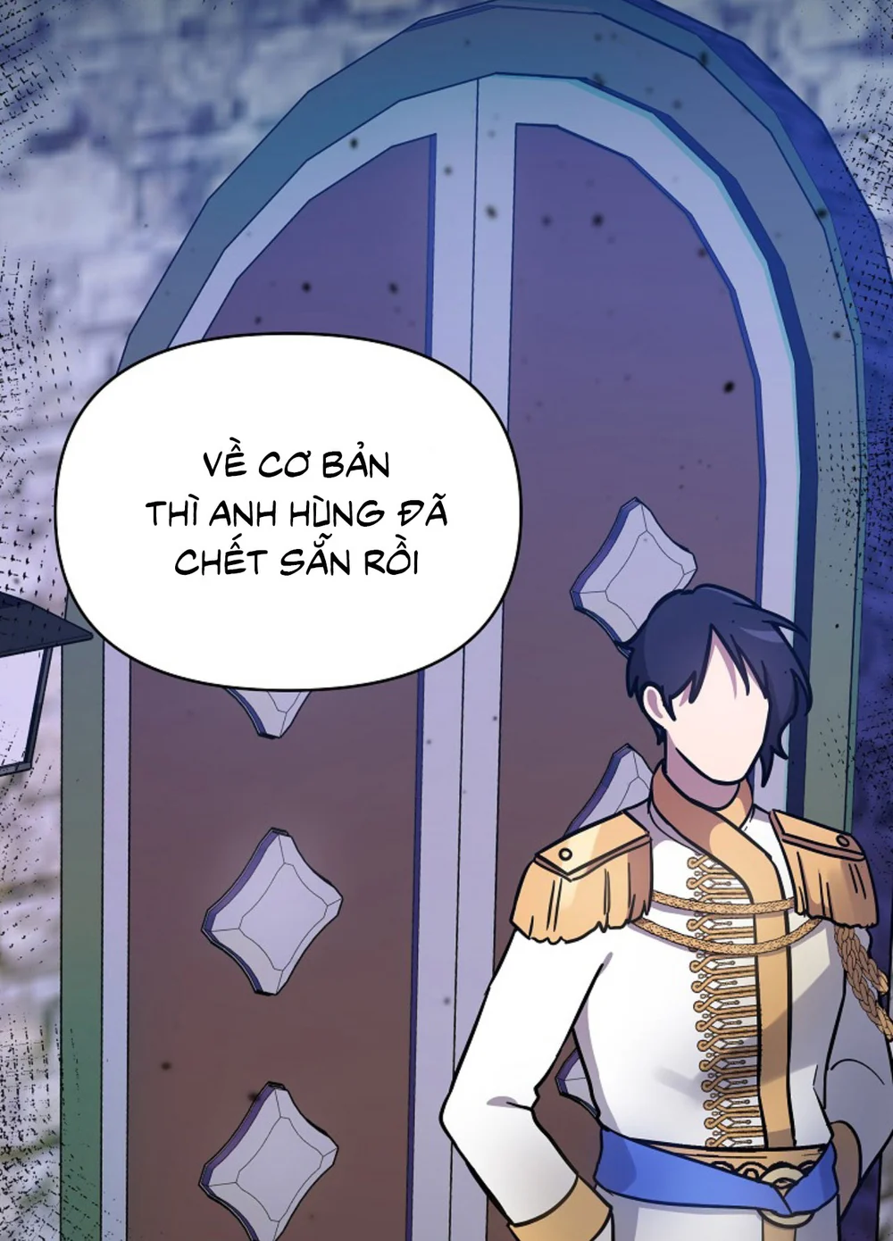 Hãy Lựa Chọn Anh Hùng Của Bạn Thật Cẩn Thận Chapter 29 - Next 