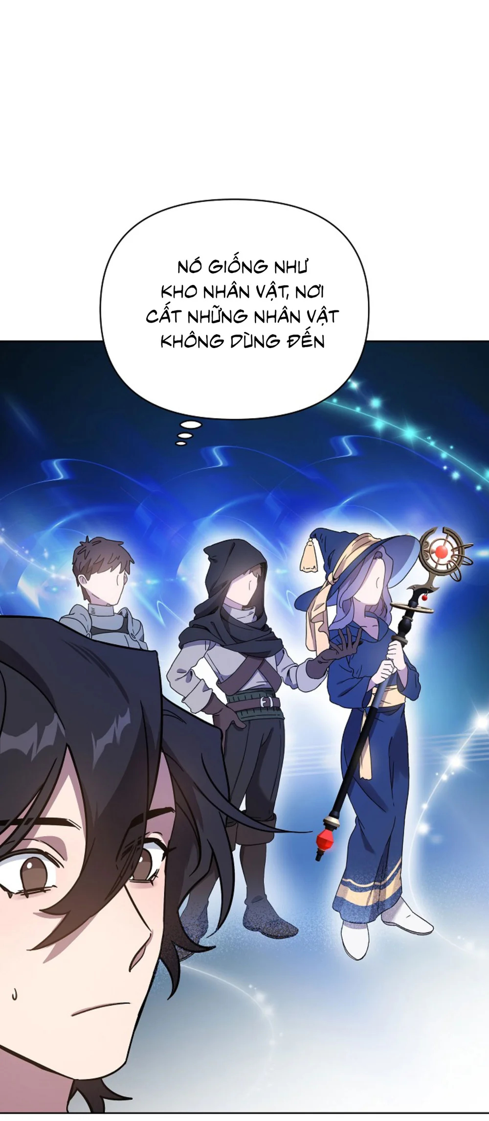 Hãy Lựa Chọn Anh Hùng Của Bạn Thật Cẩn Thận Chapter 29 - Next 