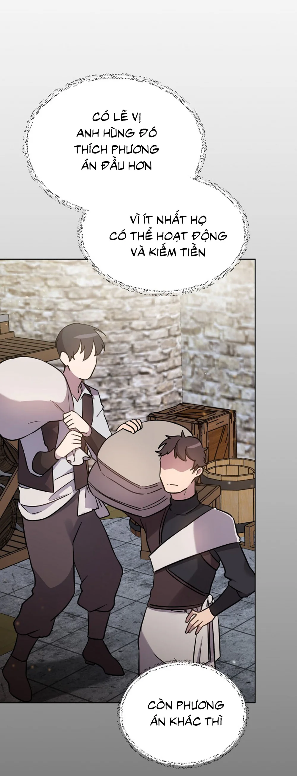 Hãy Lựa Chọn Anh Hùng Của Bạn Thật Cẩn Thận Chapter 29 - Next 