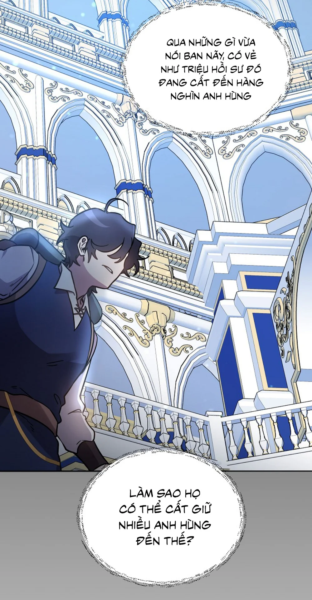 Hãy Lựa Chọn Anh Hùng Của Bạn Thật Cẩn Thận Chapter 29 - Next 