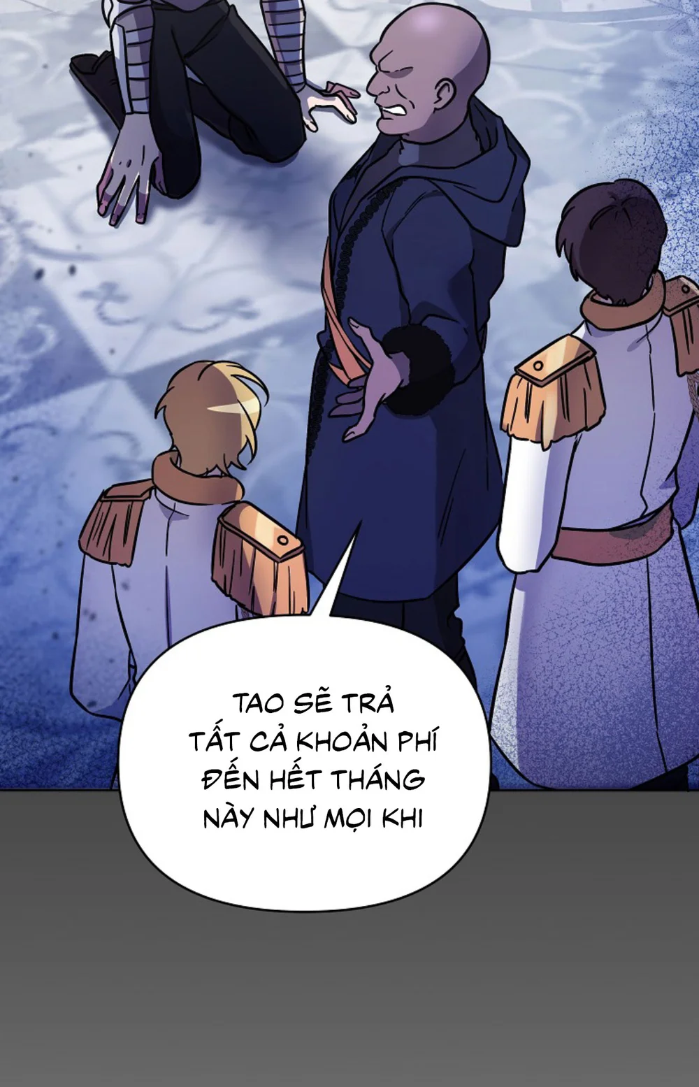 Hãy Lựa Chọn Anh Hùng Của Bạn Thật Cẩn Thận Chapter 29 - Next 