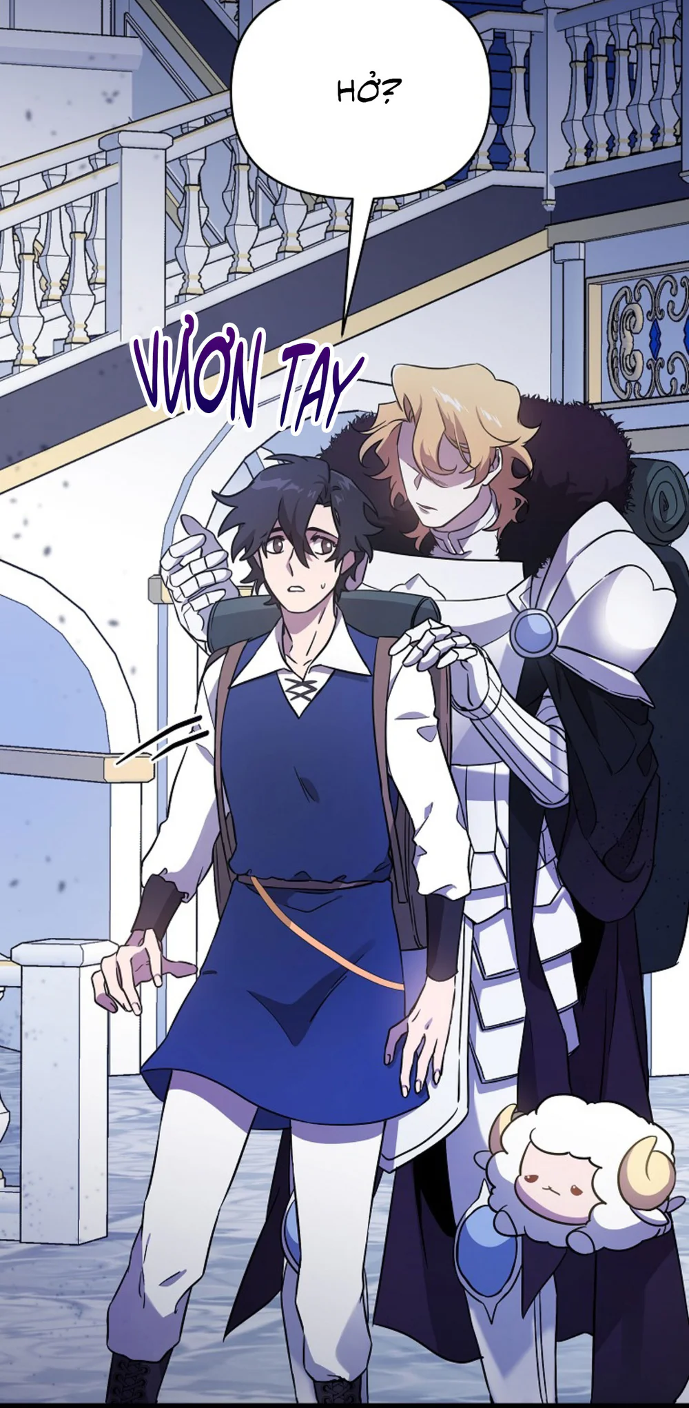 Hãy Lựa Chọn Anh Hùng Của Bạn Thật Cẩn Thận Chapter 29 - Next 