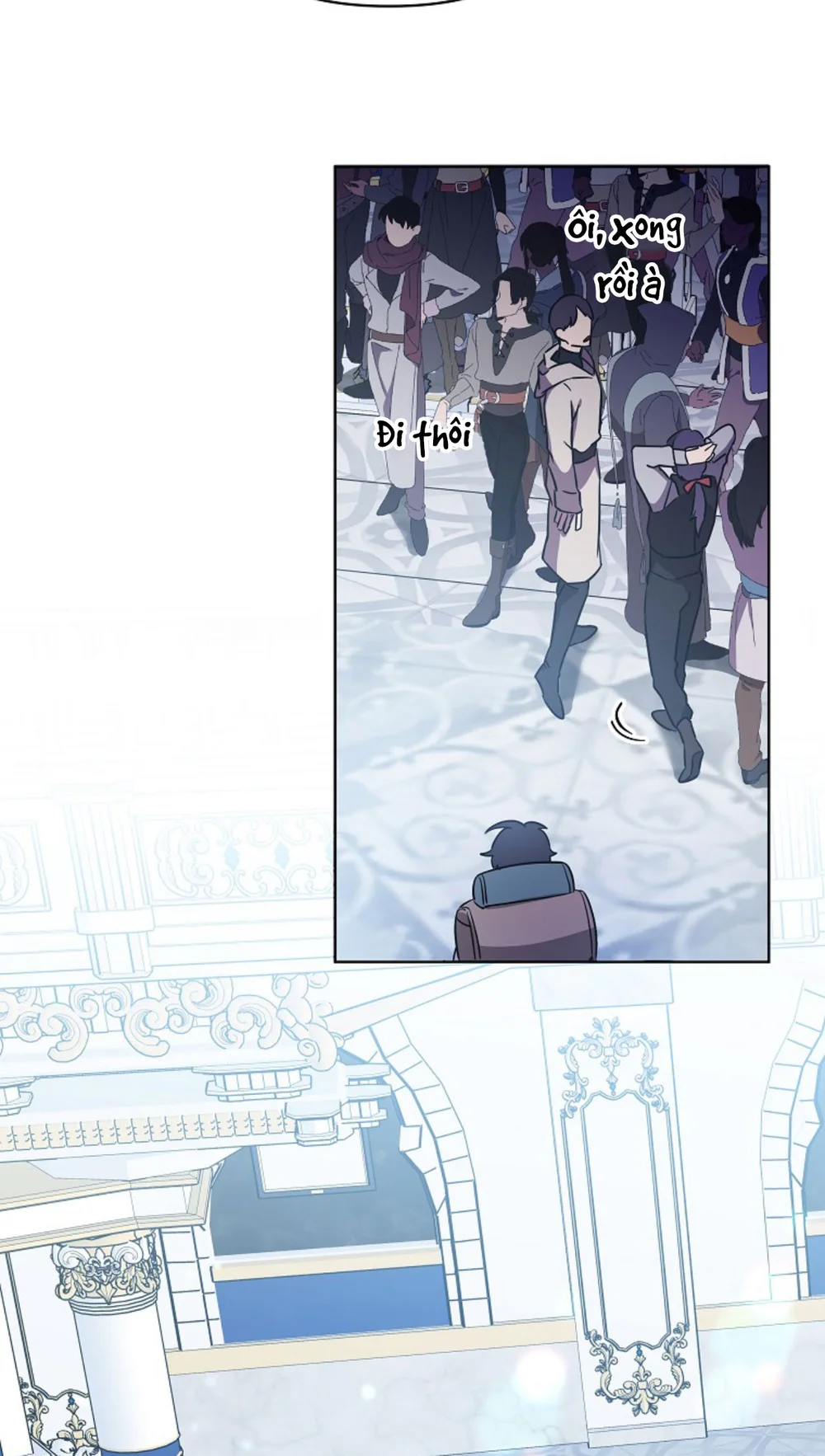 Hãy Lựa Chọn Anh Hùng Của Bạn Thật Cẩn Thận Chapter 29 - Next 