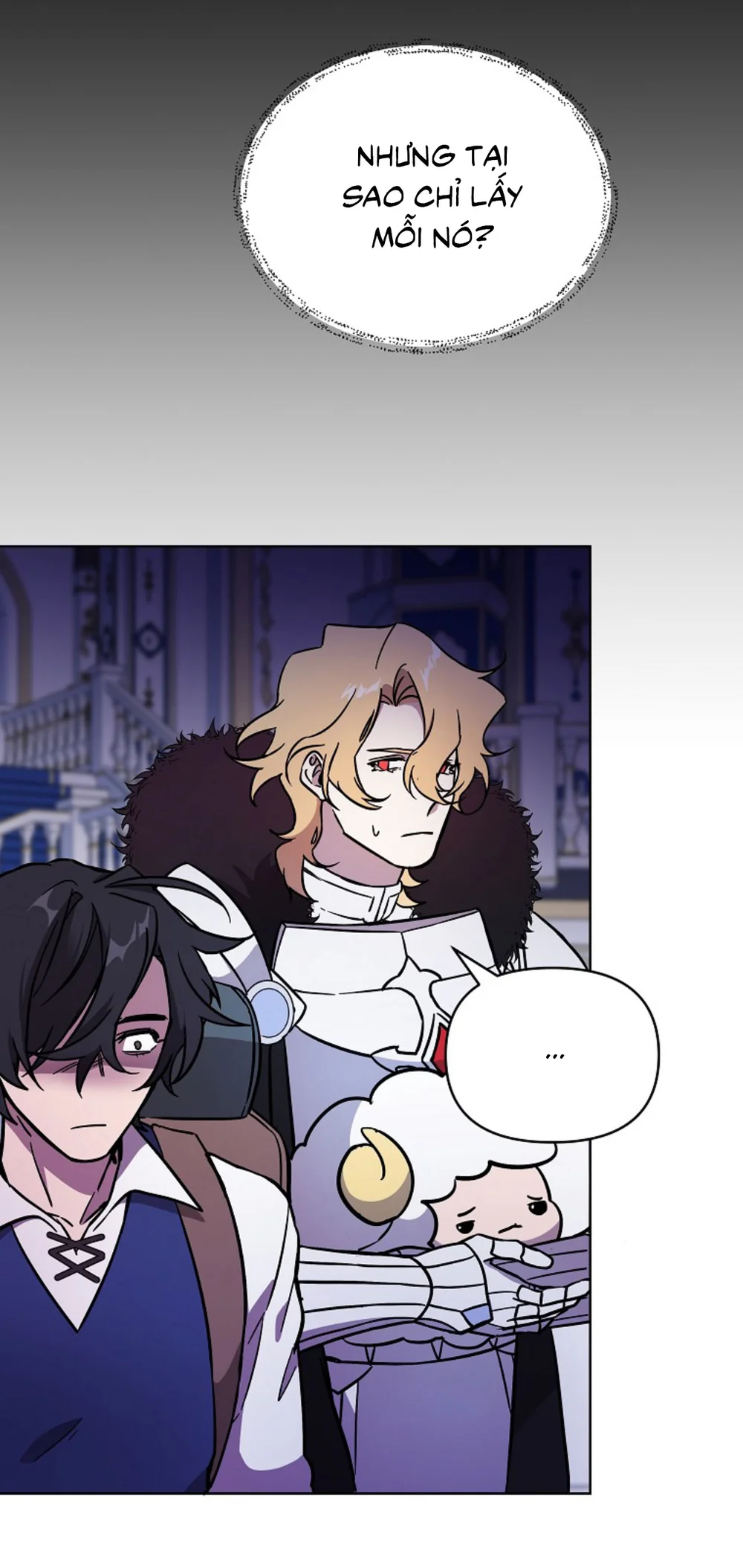 Hãy Lựa Chọn Anh Hùng Của Bạn Thật Cẩn Thận Chapter 29 - Next 