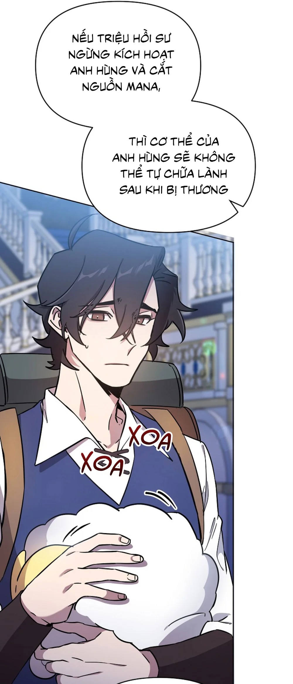 Hãy Lựa Chọn Anh Hùng Của Bạn Thật Cẩn Thận Chapter 29 - Next 