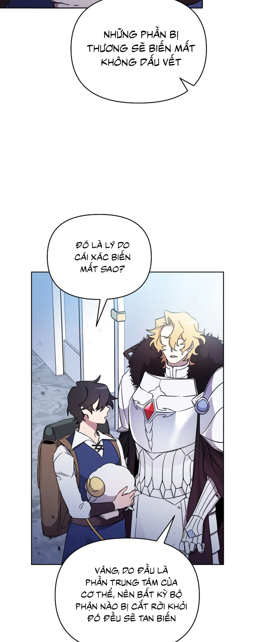 Hãy Lựa Chọn Anh Hùng Của Bạn Thật Cẩn Thận Chapter 29 - Next 