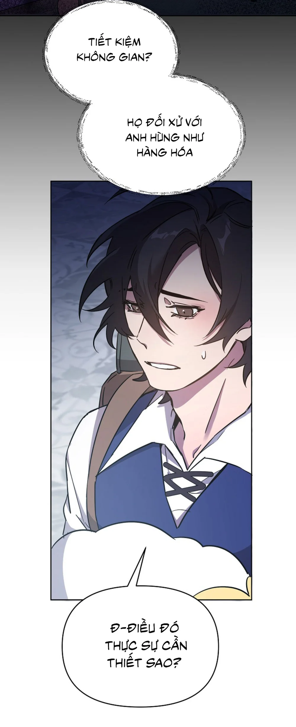 Hãy Lựa Chọn Anh Hùng Của Bạn Thật Cẩn Thận Chapter 29 - Next 