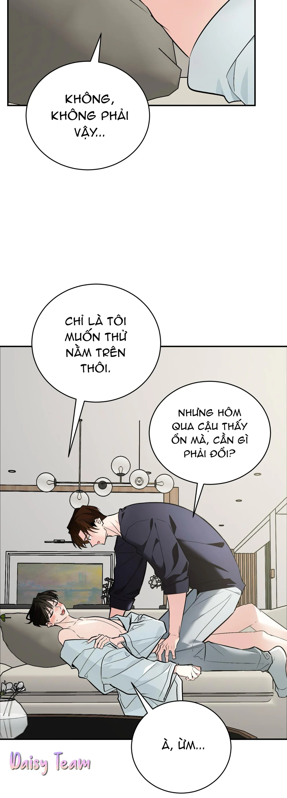 Sinh mèo con cho tôi mau trước khi thằng này điên lên Chapter 23 END SS1 - Next 