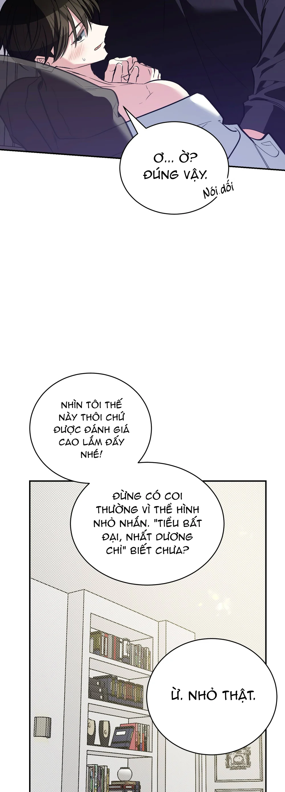 Sinh mèo con cho tôi mau trước khi thằng này điên lên Chapter 23 END SS1 - Next 