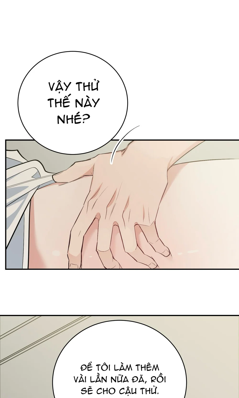 Sinh mèo con cho tôi mau trước khi thằng này điên lên Chapter 23 END SS1 - Next 