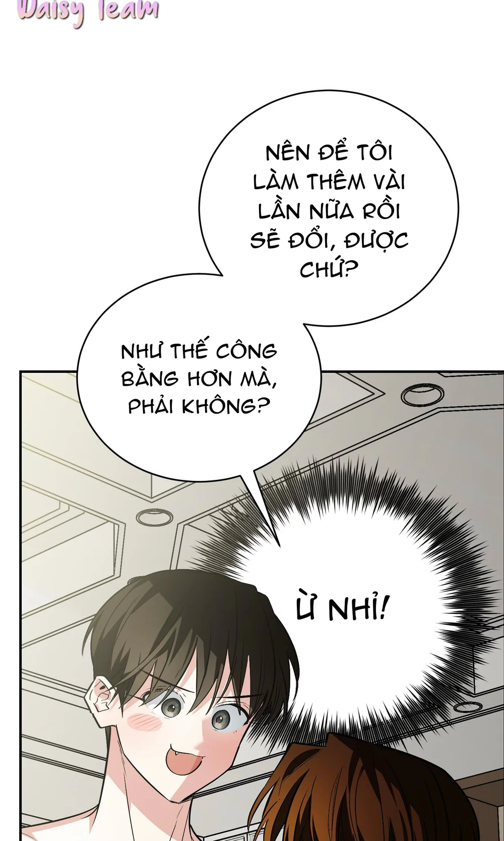 Sinh mèo con cho tôi mau trước khi thằng này điên lên Chapter 23 END SS1 - Next 