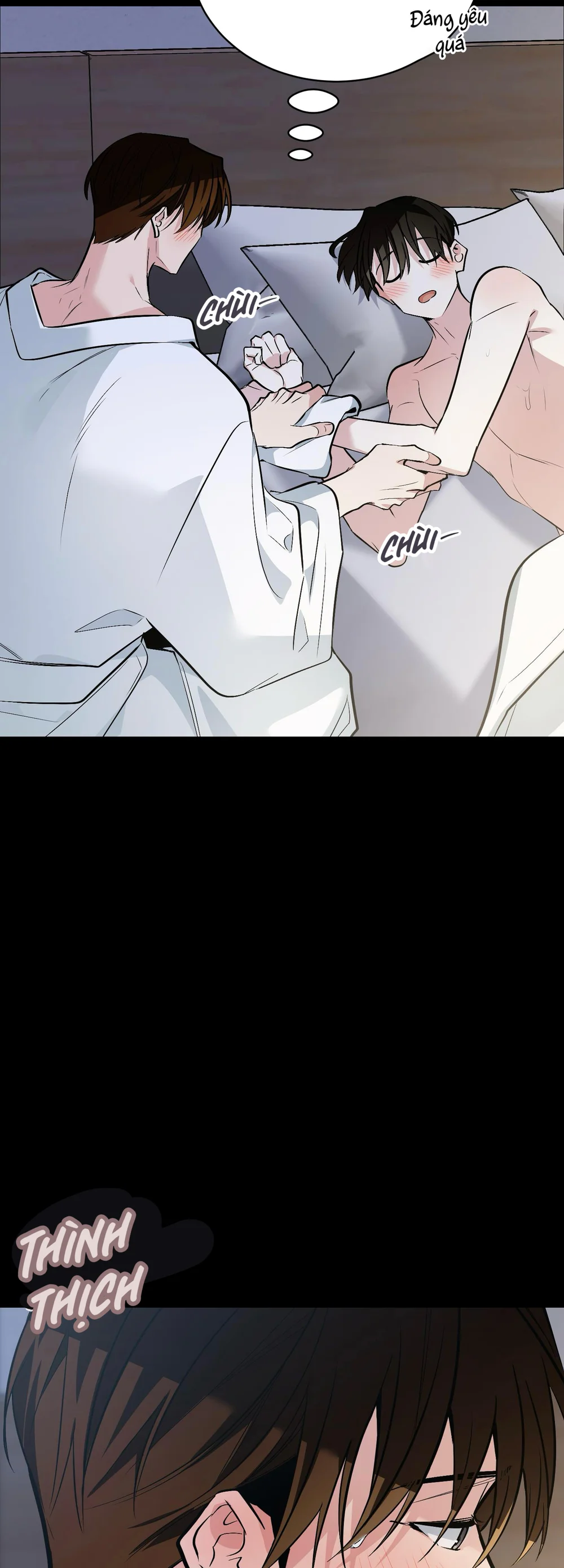 Sinh mèo con cho tôi mau trước khi thằng này điên lên Chapter 23 END SS1 - Next 