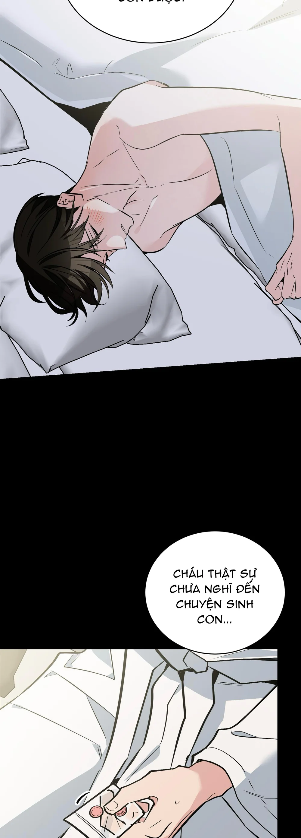 Sinh mèo con cho tôi mau trước khi thằng này điên lên Chapter 23 END SS1 - Next 