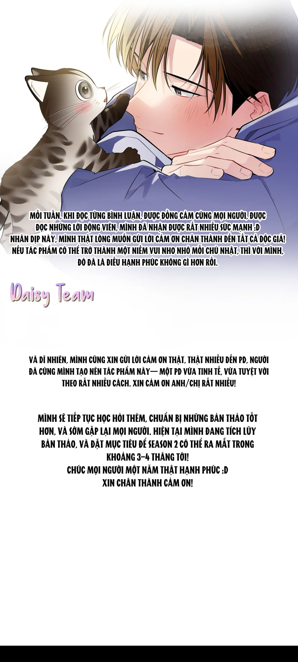 Sinh mèo con cho tôi mau trước khi thằng này điên lên Chapter 23 END SS1 - Next 