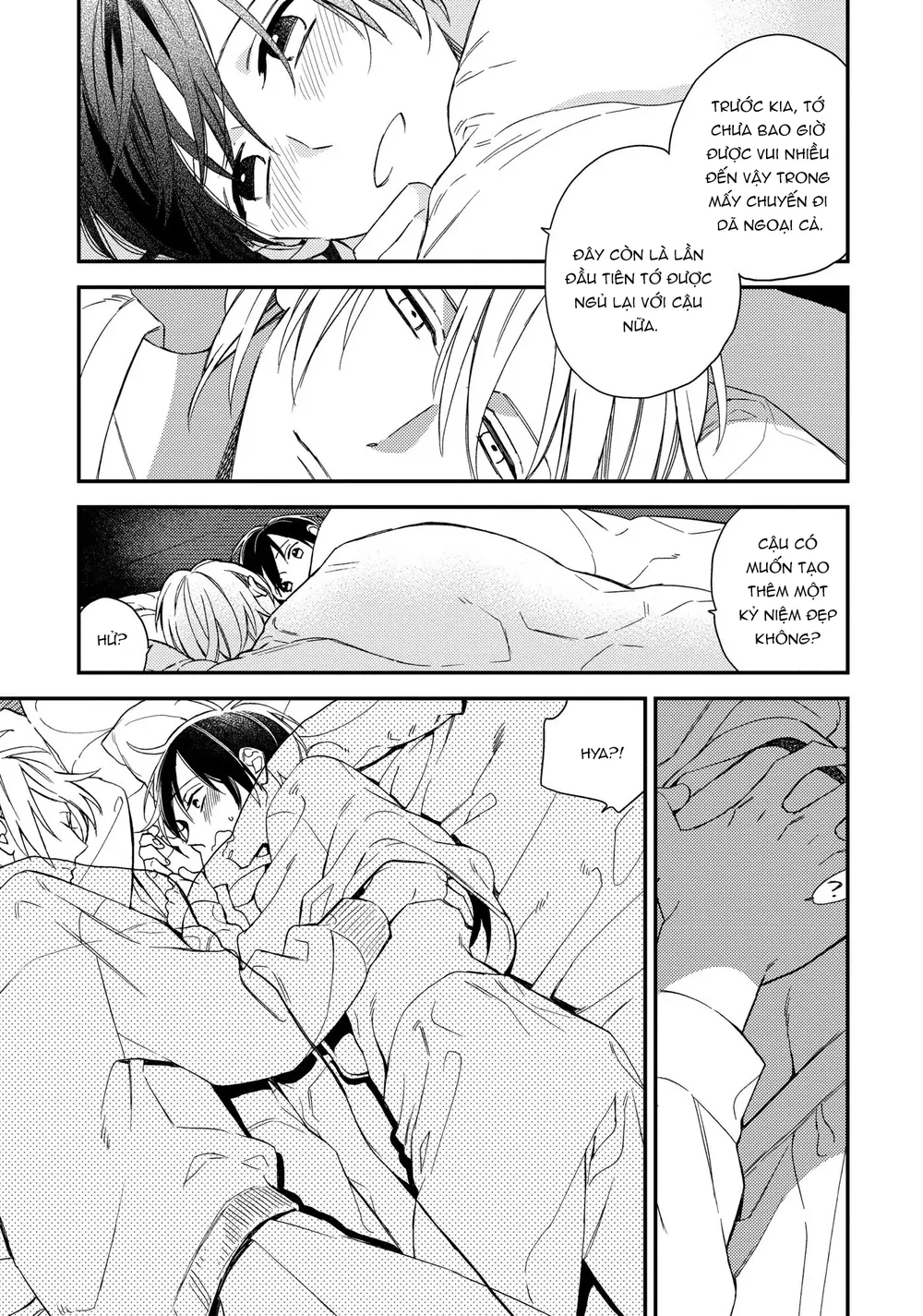 Thiên Đường Giả Tạo Chapter 24 - Next 