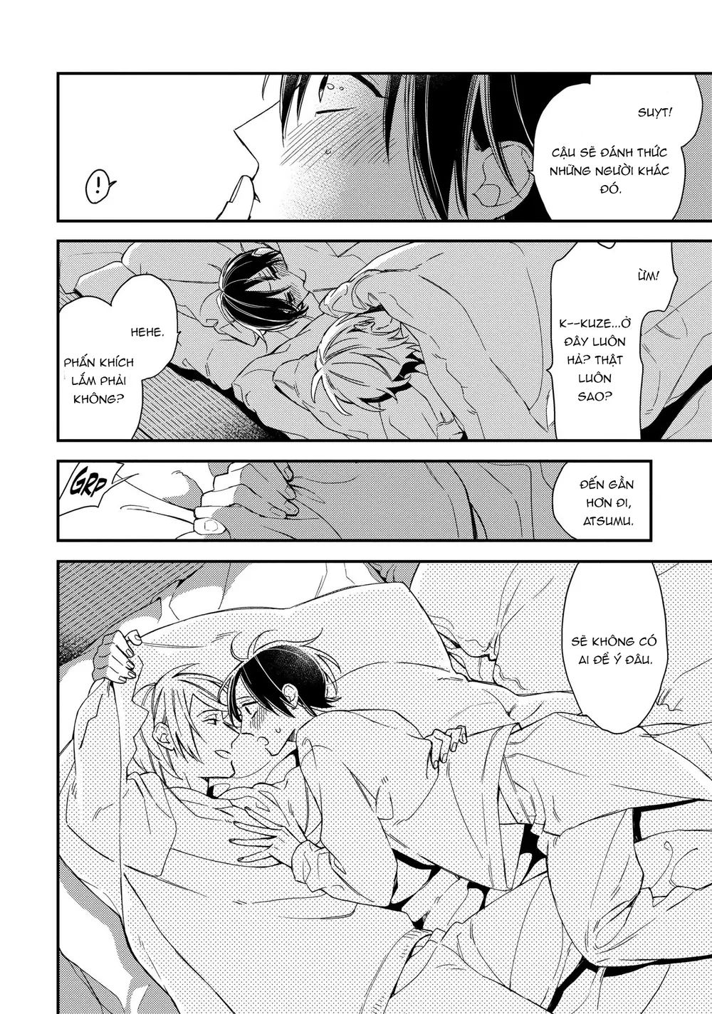 Thiên Đường Giả Tạo Chapter 24 - Next 