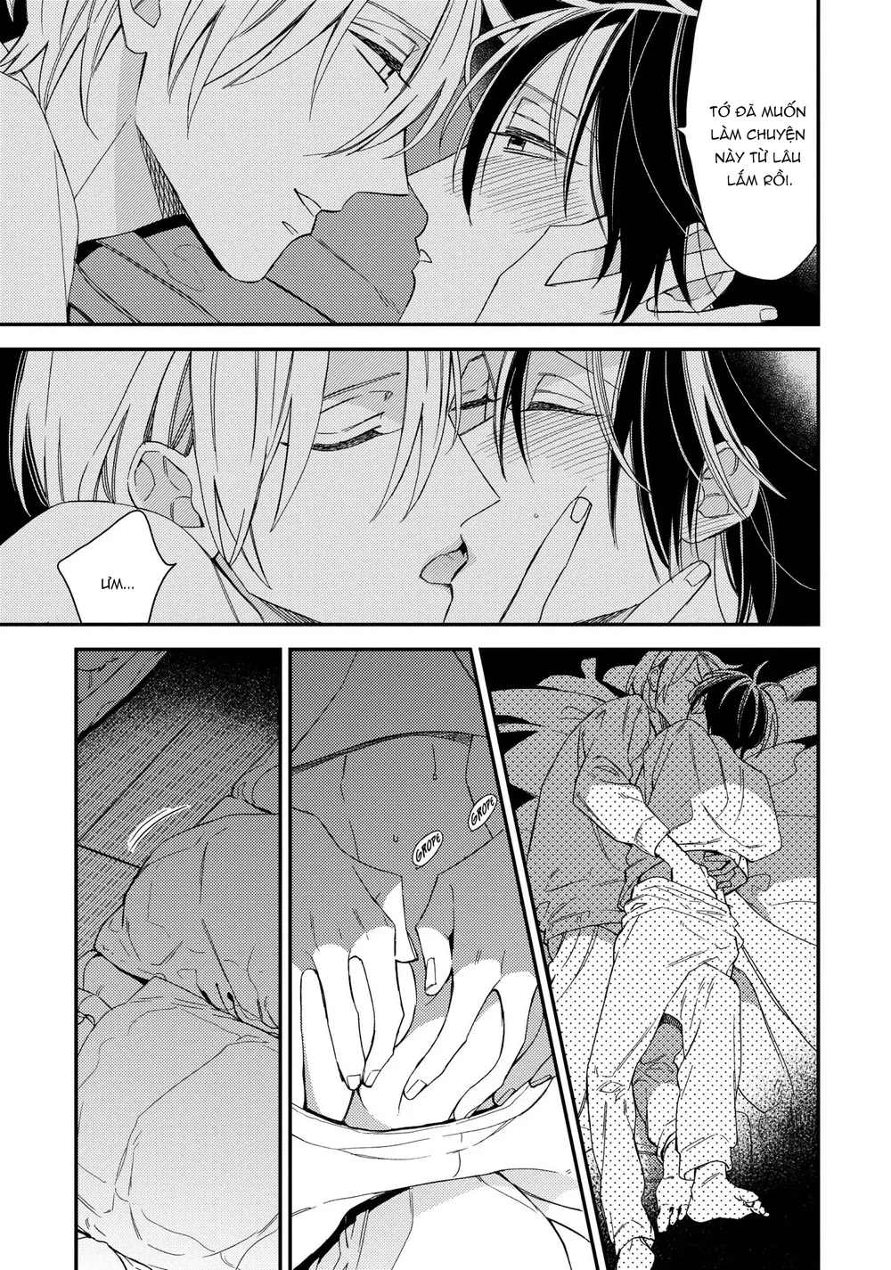 Thiên Đường Giả Tạo Chapter 24 - Next 