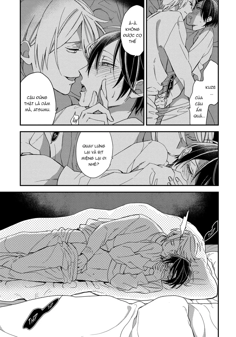 Thiên Đường Giả Tạo Chapter 24 - Next 