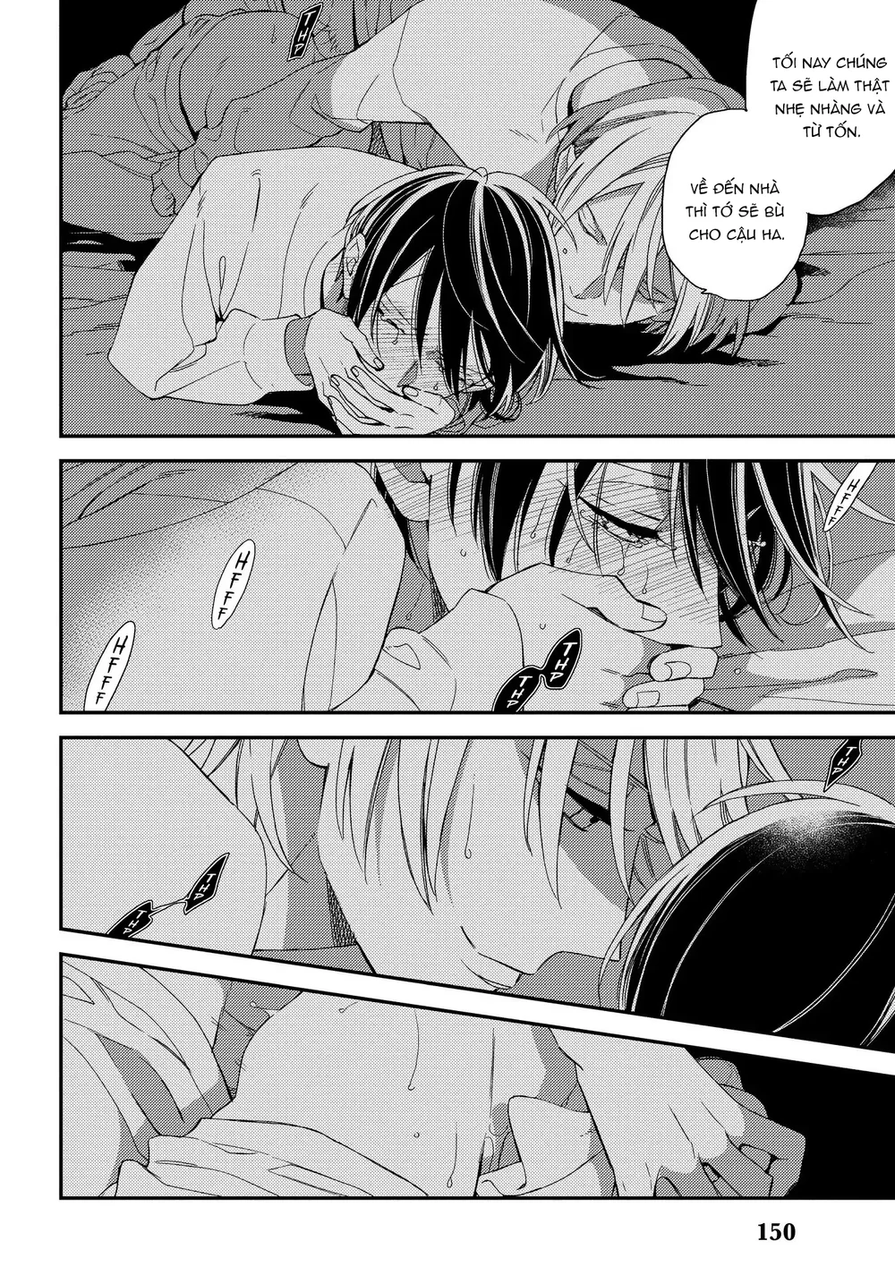 Thiên Đường Giả Tạo Chapter 24 - Next 