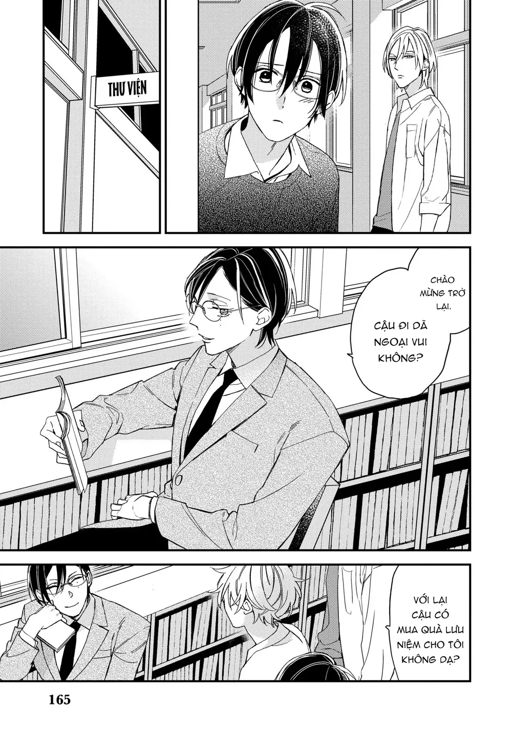 Thiên Đường Giả Tạo Chapter 24 - Next 