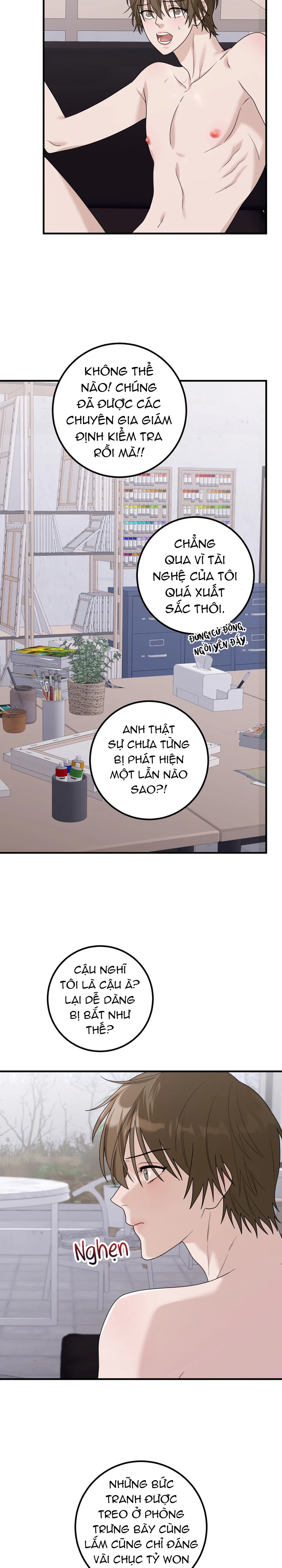 TUYỂN TẬP MANHWA NGẮN BÀI DUỐI Chapter 14 H - Next 