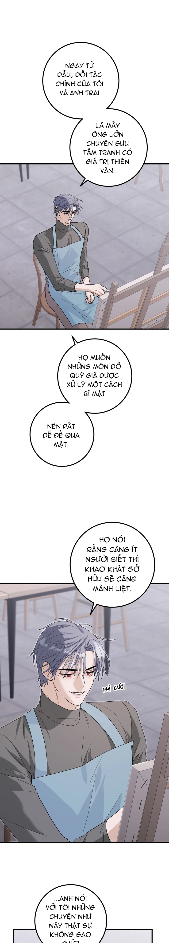 TUYỂN TẬP MANHWA NGẮN BÀI DUỐI Chapter 14 H - Next 