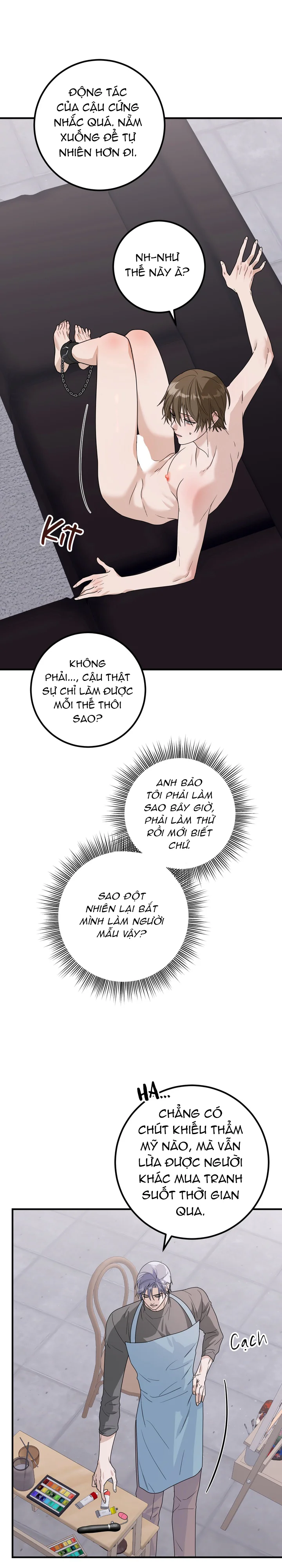 TUYỂN TẬP MANHWA NGẮN BÀI DUỐI Chapter 14 H - Next 