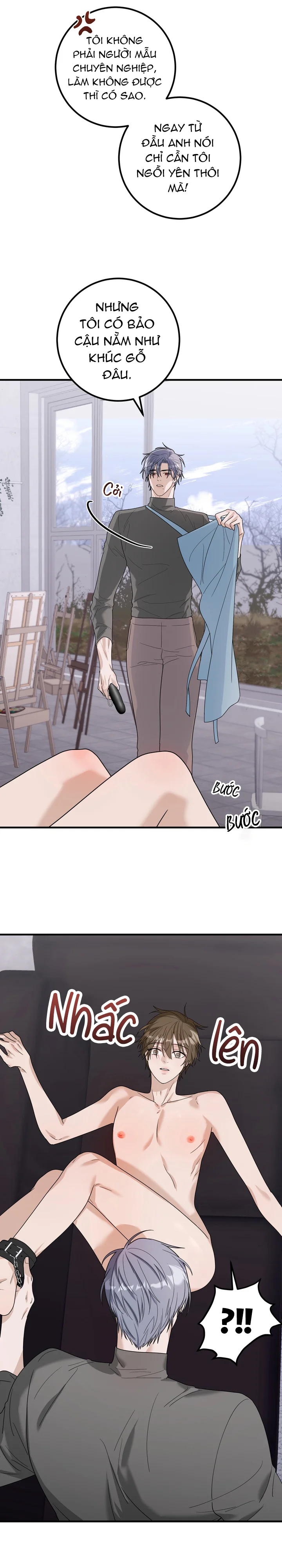 TUYỂN TẬP MANHWA NGẮN BÀI DUỐI Chapter 14 H - Next 