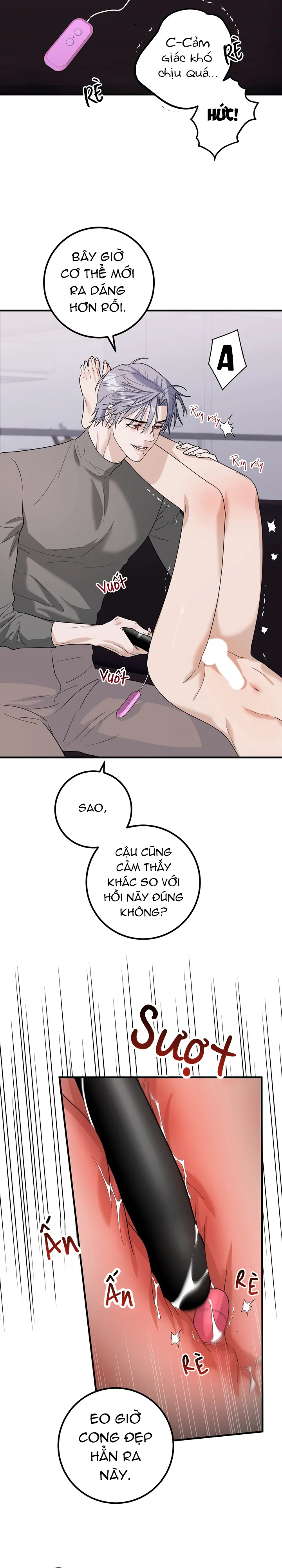 TUYỂN TẬP MANHWA NGẮN BÀI DUỐI Chapter 14 H - Next 