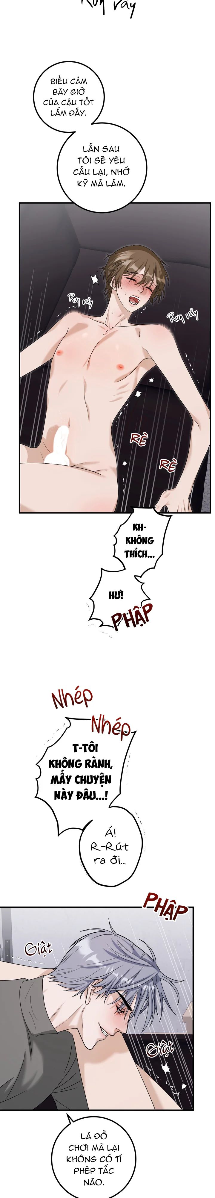 TUYỂN TẬP MANHWA NGẮN BÀI DUỐI Chapter 14 H - Next 