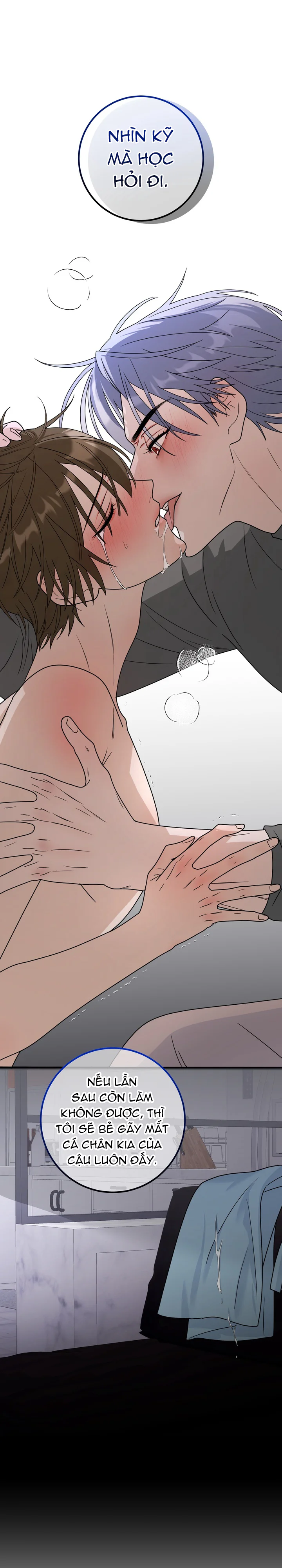 TUYỂN TẬP MANHWA NGẮN BÀI DUỐI Chapter 14 H - Next 