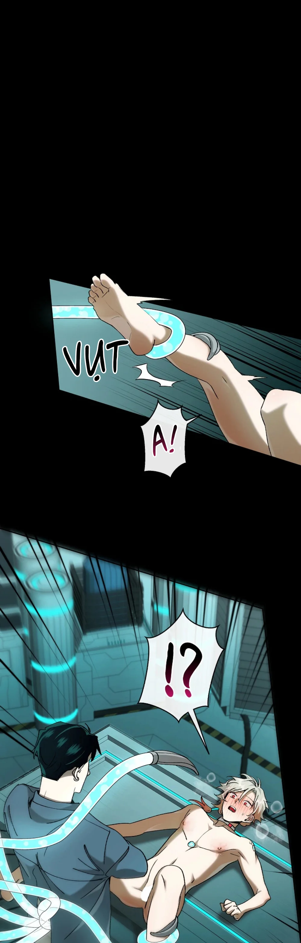 Đêm của xúc tu Chapter 5 H+++ End - Next 