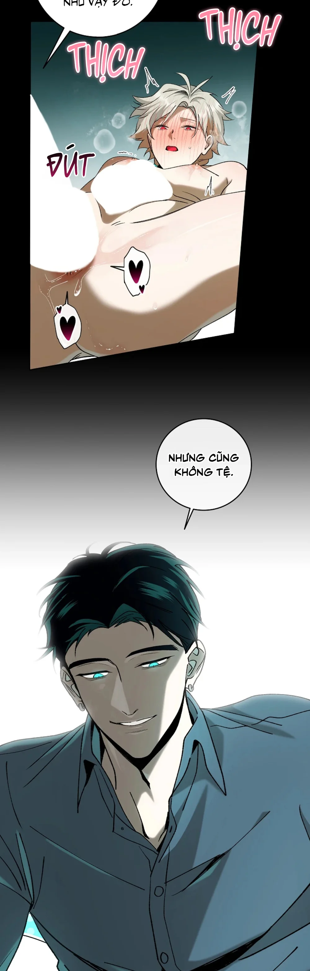 Đêm của xúc tu Chapter 5 H+++ End - Next 